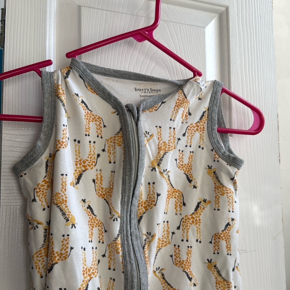 Burt’s bees sleep sack